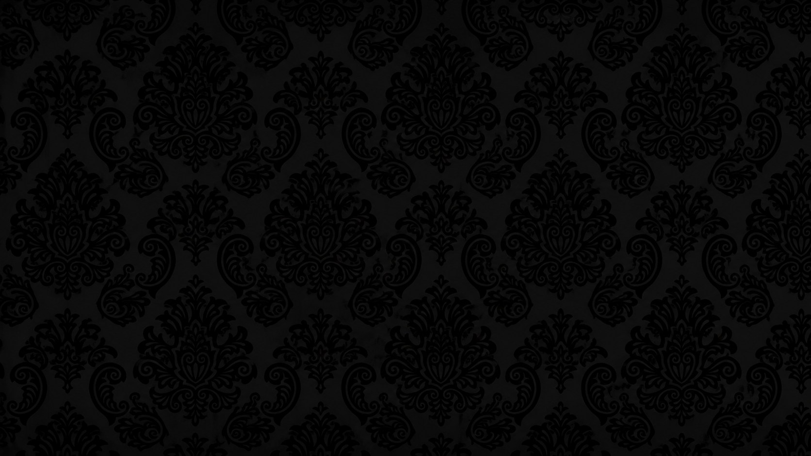 Luxury dark damask background